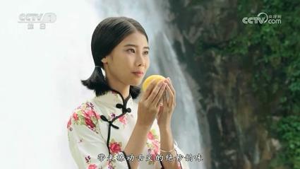 中央台农产品广告欣赏--炎陵黄桃